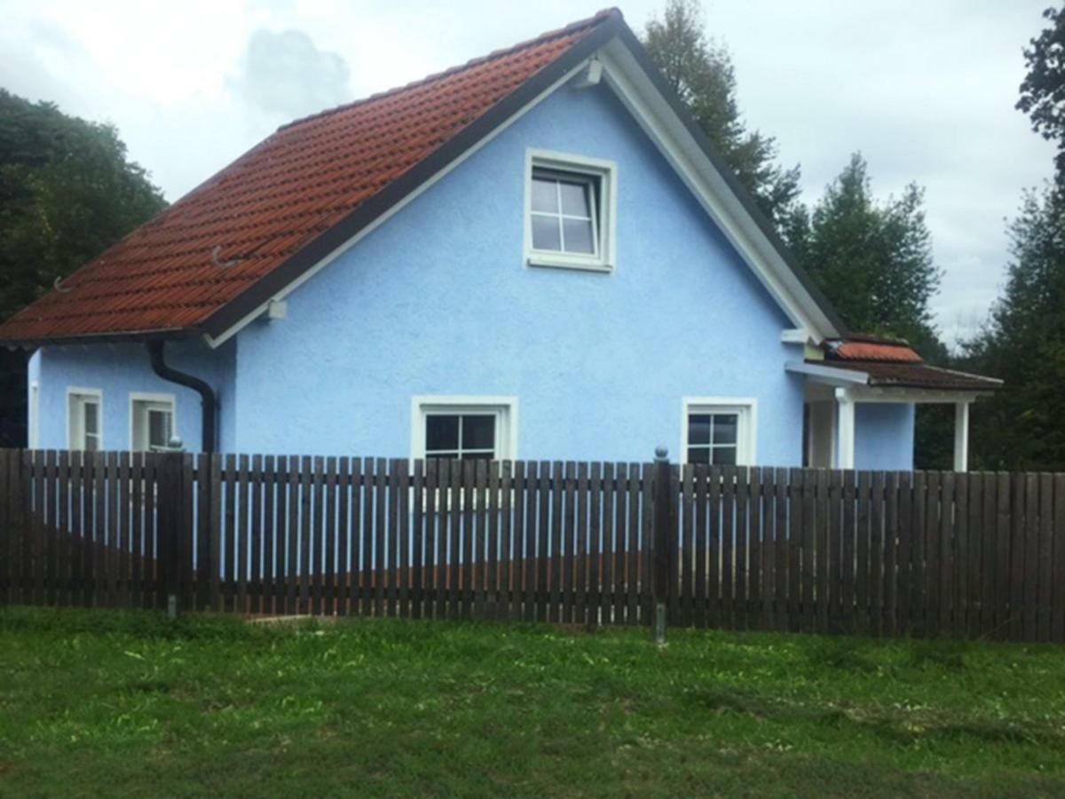 Ilmhaus 2 Vila Gaden bei Pforring Exterior foto