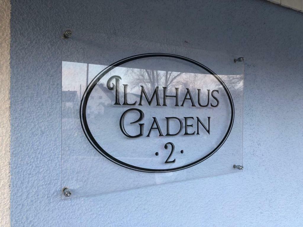 Ilmhaus 2 Vila Gaden bei Pforring Exterior foto