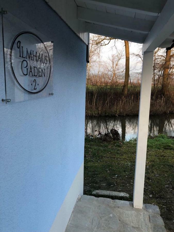 Ilmhaus 2 Vila Gaden bei Pforring Exterior foto