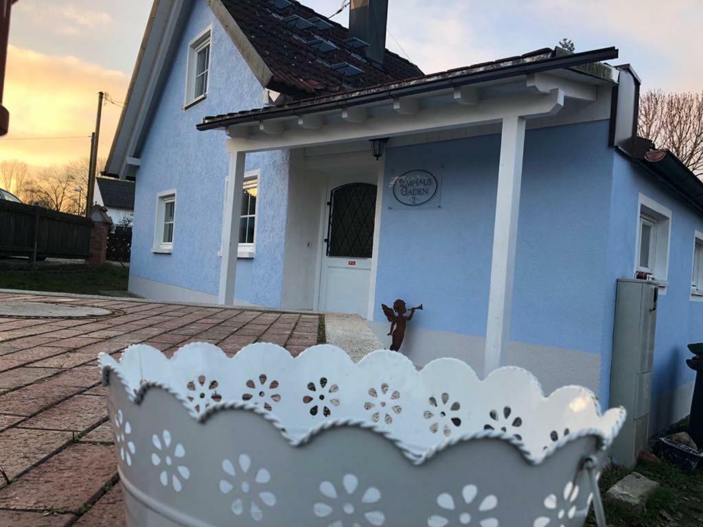 Ilmhaus 2 Vila Gaden bei Pforring Exterior foto